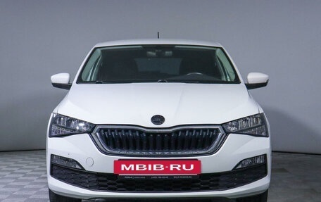 Skoda Rapid II, 2020 год, 1 747 000 рублей, 2 фотография