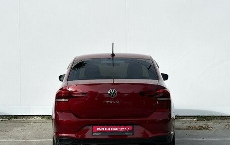 Volkswagen Polo VI (EU Market), 2020 год, 2 099 000 рублей, 4 фотография