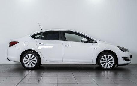 Opel Astra J, 2013 год, 1 313 000 рублей, 5 фотография