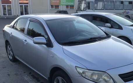 Toyota Corolla, 2008 год, 950 000 рублей, 5 фотография