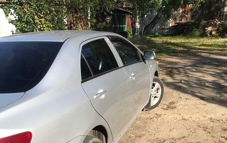 Toyota Corolla, 2008 год, 950 000 рублей, 6 фотография