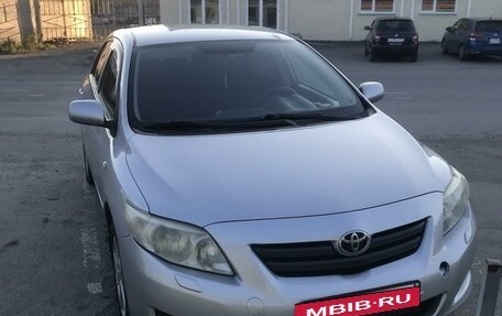 Toyota Corolla, 2008 год, 950 000 рублей, 4 фотография