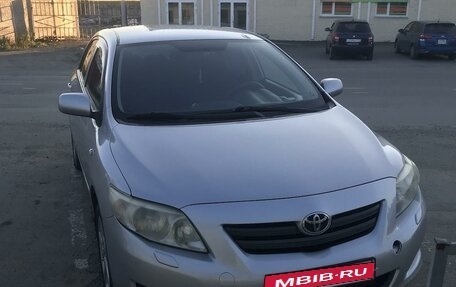 Toyota Corolla, 2008 год, 950 000 рублей, 3 фотография