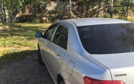 Toyota Corolla, 2008 год, 950 000 рублей, 8 фотография