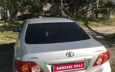 Toyota Corolla, 2008 год, 950 000 рублей, 7 фотография