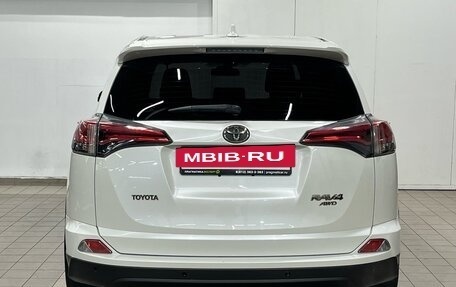 Toyota RAV4, 2016 год, 2 059 000 рублей, 7 фотография