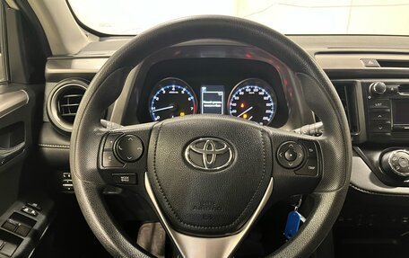 Toyota RAV4, 2016 год, 2 059 000 рублей, 13 фотография