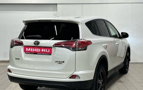 Toyota RAV4, 2016 год, 2 059 000 рублей, 6 фотография