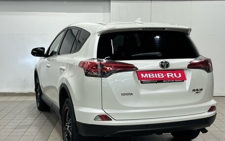 Toyota RAV4, 2016 год, 2 059 000 рублей, 8 фотография