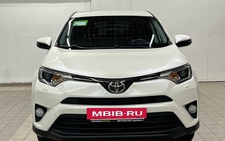 Toyota RAV4, 2016 год, 2 059 000 рублей, 3 фотография