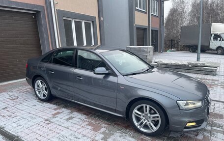 Audi A4, 2014 год, 2 250 000 рублей, 9 фотография