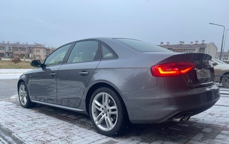 Audi A4, 2014 год, 2 250 000 рублей, 6 фотография