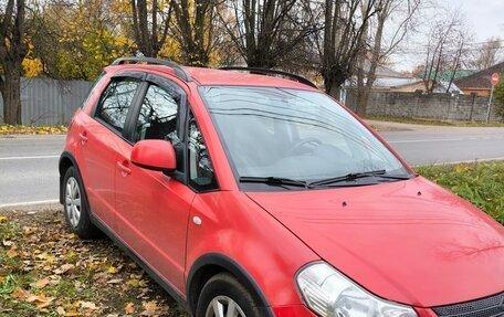 Suzuki SX4 II рестайлинг, 2007 год, 950 000 рублей, 2 фотография