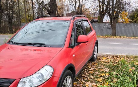 Suzuki SX4 II рестайлинг, 2007 год, 950 000 рублей, 3 фотография