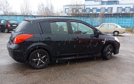 Nissan Tiida, 2011 год, 620 000 рублей, 4 фотография