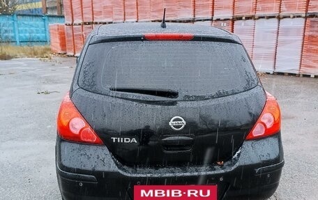 Nissan Tiida, 2011 год, 620 000 рублей, 5 фотография