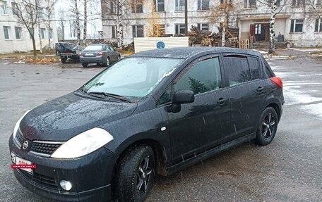 Nissan Tiida, 2011 год, 620 000 рублей, 3 фотография