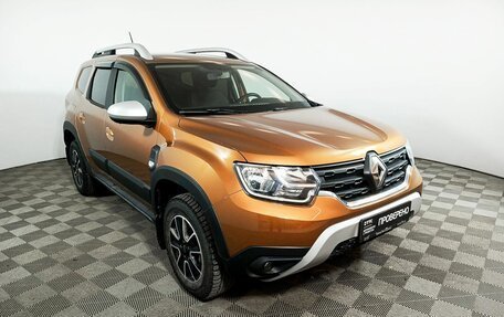 Renault Duster, 2021 год, 2 359 000 рублей, 3 фотография