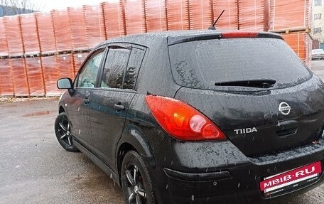 Nissan Tiida, 2011 год, 620 000 рублей, 2 фотография