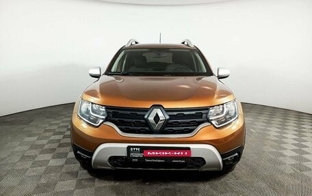 Renault Duster, 2021 год, 2 359 000 рублей, 2 фотография