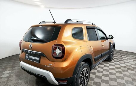 Renault Duster, 2021 год, 2 359 000 рублей, 5 фотография