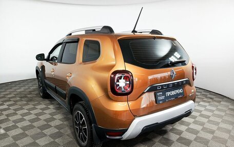 Renault Duster, 2021 год, 2 359 000 рублей, 7 фотография