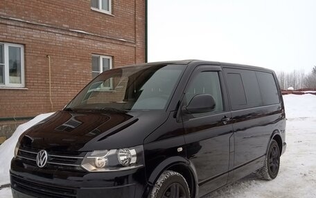 Volkswagen Caravelle T5, 2010 год, 1 450 000 рублей, 1 фотография