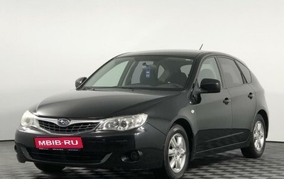 Subaru Impreza III, 2008 год, 720 000 рублей, 1 фотография