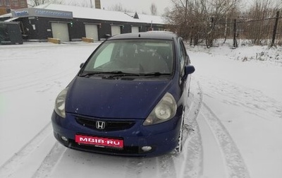 Honda Fit III, 2002 год, 450 000 рублей, 1 фотография