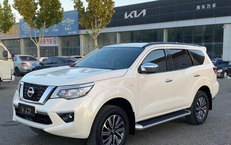 Nissan Terra, 2021 год, 2 923 000 рублей, 1 фотография