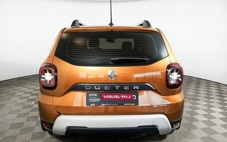 Renault Duster, 2021 год, 2 359 000 рублей, 6 фотография