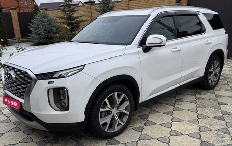 Hyundai Palisade I, 2021 год, 4 420 000 рублей, 1 фотография