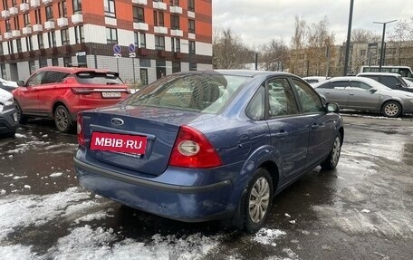 Ford Focus II рестайлинг, 2006 год, 440 000 рублей, 5 фотография