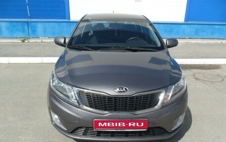 KIA Rio III рестайлинг, 2014 год, 1 400 000 рублей, 1 фотография