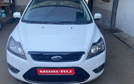 Ford Focus II рестайлинг, 2010 год, 1 100 000 рублей, 1 фотография