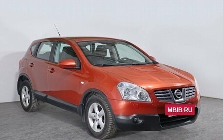 Nissan Qashqai, 2007 год, 950 000 рублей, 2 фотография