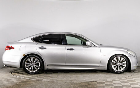 Infiniti M, 2011 год, 1 484 000 рублей, 4 фотография