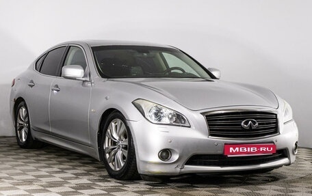 Infiniti M, 2011 год, 1 484 000 рублей, 3 фотография