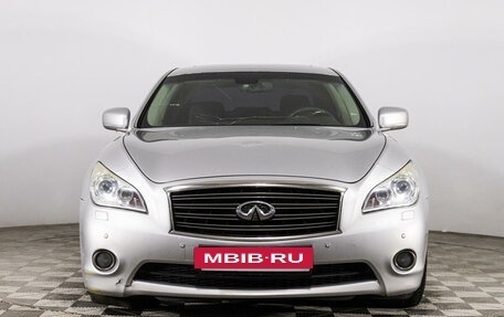 Infiniti M, 2011 год, 1 484 000 рублей, 2 фотография