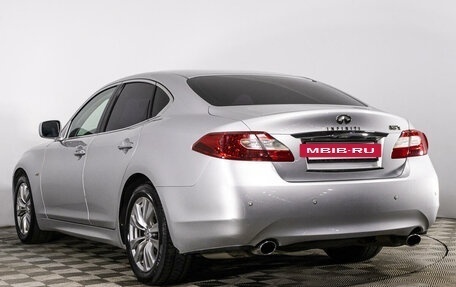 Infiniti M, 2011 год, 1 484 000 рублей, 7 фотография