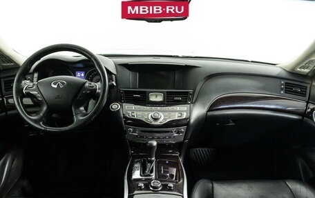 Infiniti M, 2011 год, 1 484 000 рублей, 13 фотография