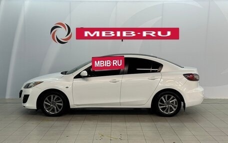 Mazda 3, 2012 год, 1 195 000 рублей, 2 фотография