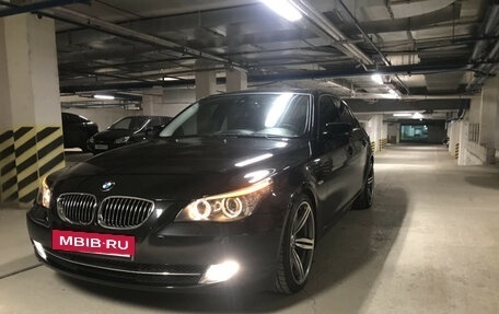 BMW 5 серия, 2007 год, 1 700 000 рублей, 4 фотография