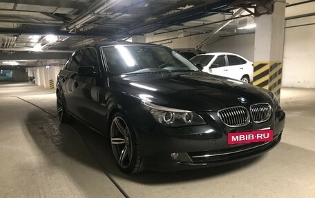 BMW 5 серия, 2007 год, 1 700 000 рублей, 7 фотография