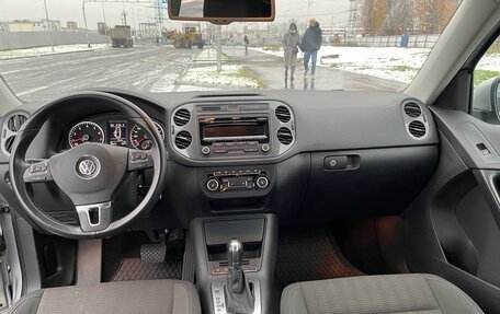 Volkswagen Tiguan I, 2013 год, 1 650 000 рублей, 3 фотография