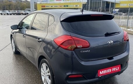 KIA cee'd III, 2014 год, 1 200 000 рублей, 4 фотография