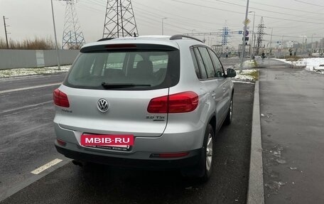 Volkswagen Tiguan I, 2013 год, 1 650 000 рублей, 11 фотография