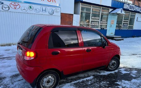 Daewoo Matiz I, 2011 год, 240 000 рублей, 3 фотография