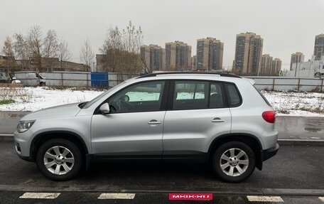 Volkswagen Tiguan I, 2013 год, 1 650 000 рублей, 10 фотография