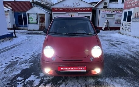 Daewoo Matiz I, 2011 год, 240 000 рублей, 2 фотография